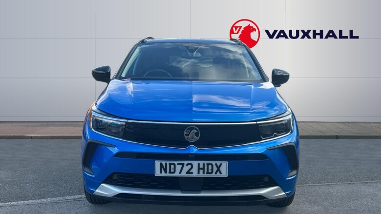 Vauxhall Grandland 1.2 Turbo Elite 5dr Petrol Hatchback